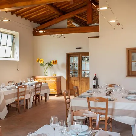 Апарт-отель Fattoria Coli Tavarnelle Val di Pesa
