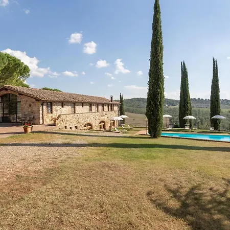 Апарт-отель Fattoria Coli Tavarnelle Val di Pesa