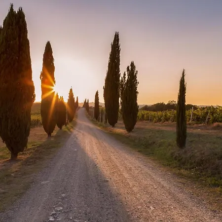 Апарт-отель Fattoria Coli